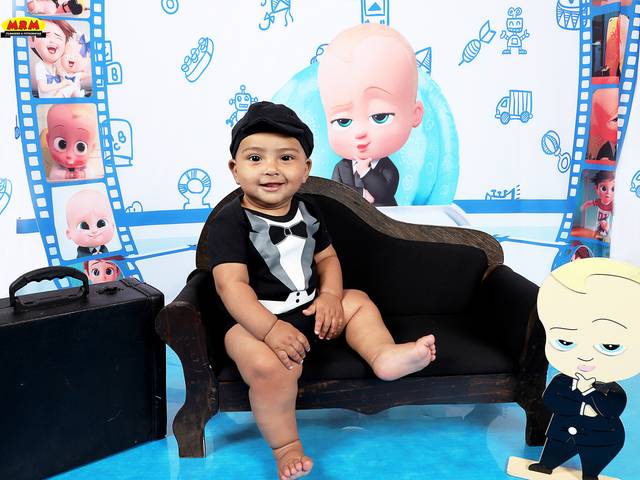 ACOMPANHAMENTO MENSAL de RHAVI 5 MESES