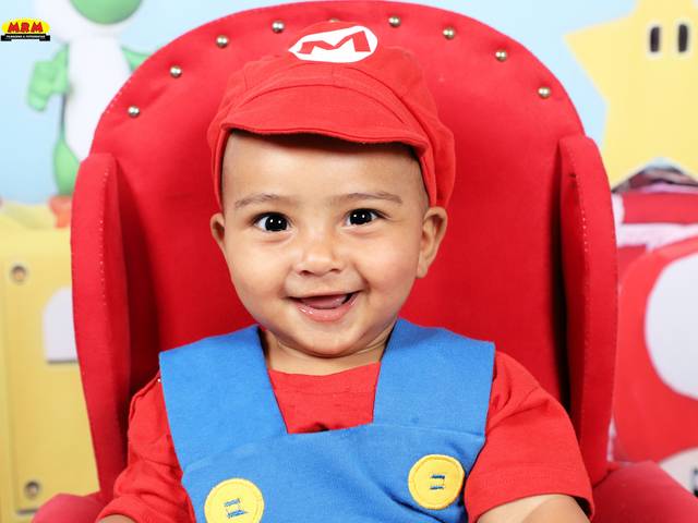 ACOMPANHAMENTO MENSAL de RHAVI 6 MESES