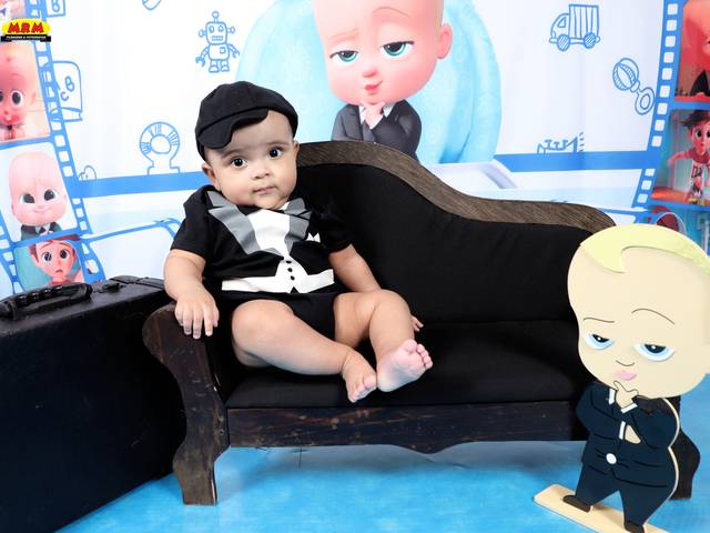 ACOMPANHAMENTO MENSAL de LUIZ OTAVIO 6 MESES