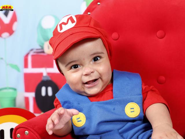 ACOMPANHAMENTO MENSAL de LUIZ OTAVIO 6 MESES