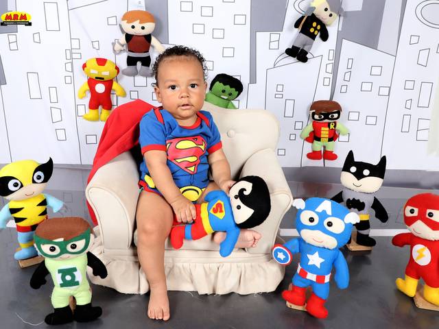 ACOMPANHAMENTO MENSAL de ARTHUR 6 MESES