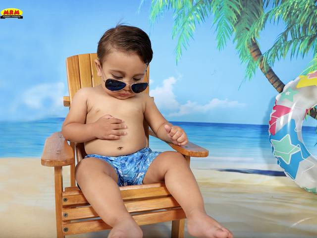 ACOMPANHAMENTO MENSAL de HARIEL 10 MESES