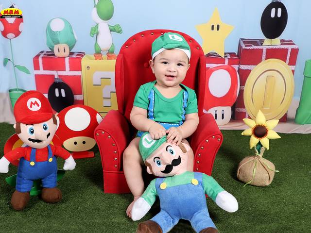 ACOMPANHAMENTO MENSAL de LUIGI