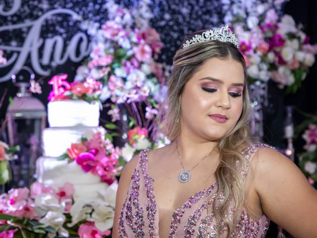 ANIVERSÁRIO de MAÍSA 15 ANOS 