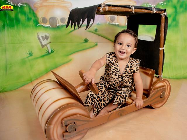 ACOMPANHAMENTO MENSAL de HARIEL 11 MESES