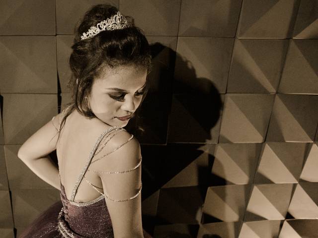 ANIVERSÁRIO de LAYSLA 15 ANOS 