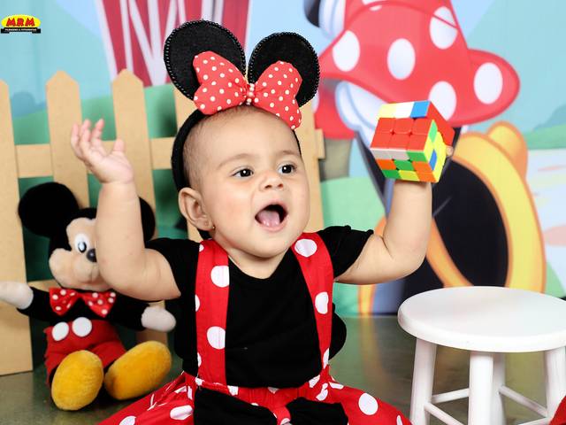 ACOMPANHAMENTO MENSAL de ANTONELLA 9 MESES