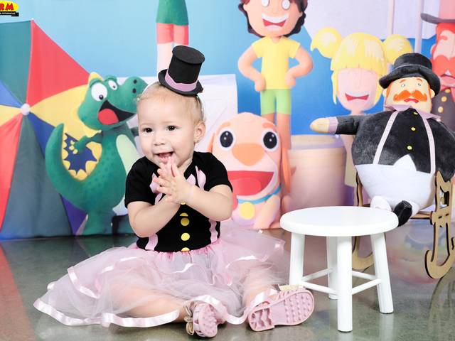 ACOMPANHAMENTO MENSAL de CECÍLIA 10  MESES