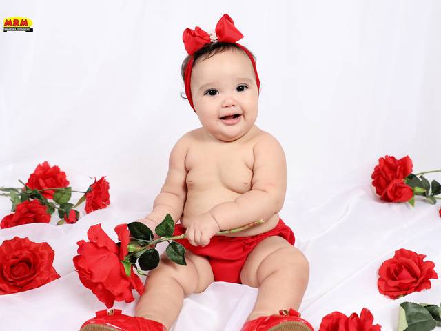 ACOMPANHAMENTO MENSAL de MARIA CECÍLIA 6 MESES