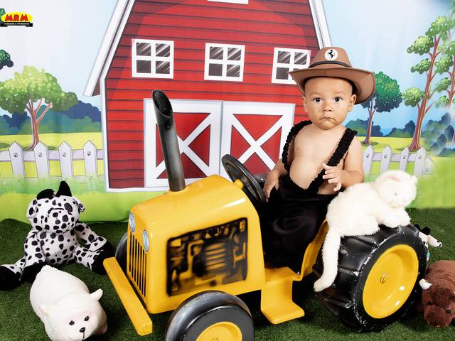 ACOMPANHAMENTO MENSAL de ARTHUR 8 MESES