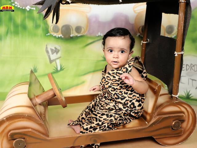 ACOMPANHAMENTO MENSAL de LUIZ OTÁVIO 8 MESES