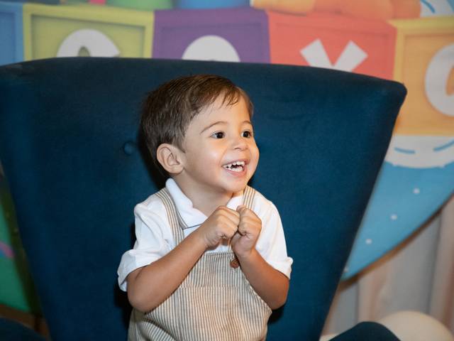 ANIVERSÁRIO de LORENZO 3 ANOS