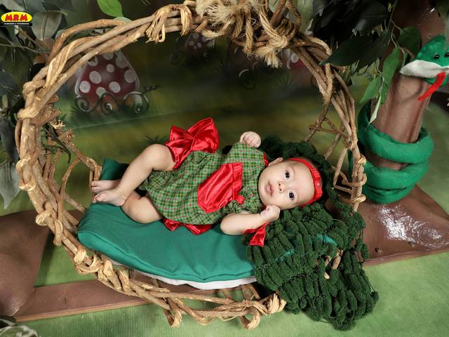 ACOMPANHAMENTO MENSAL de Clarice 2 meses