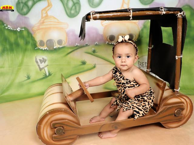 ACOMPANHAMENTO MENSAL de ANTONELLA 10 MESES