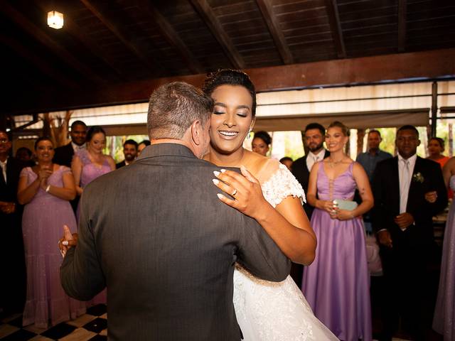 CASAMENTO de AMANDA E LUIS ROBERTO