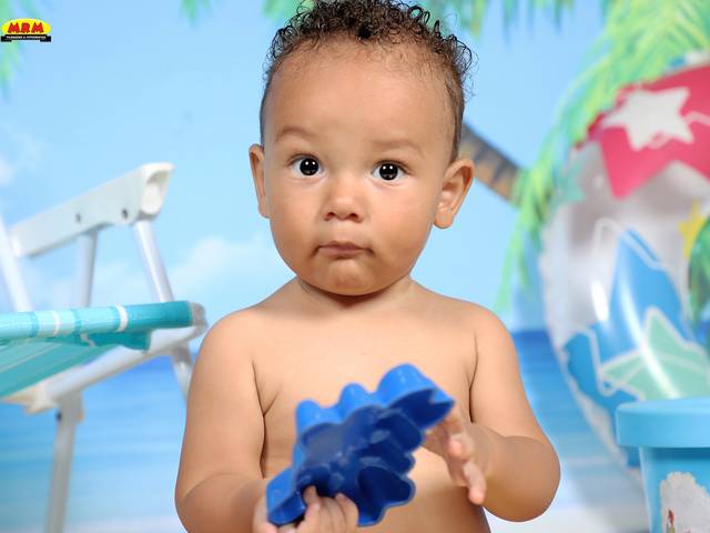 ACOMPANHAMENTO MENSAL de ARTHUR 9 MESES