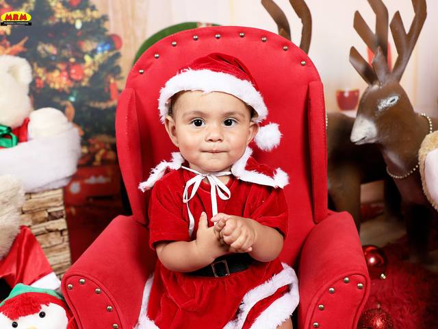 ACOMPANHAMENTO MENSAL de ANTONELLA 11 MESES