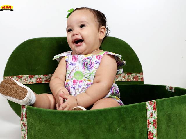 ACOMPANHAMENTO MENSAL de MARIA CECÍLIA 8 MESES