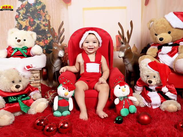 ACOMPANHAMENTO MENSAL de LUIGI 10 MESES