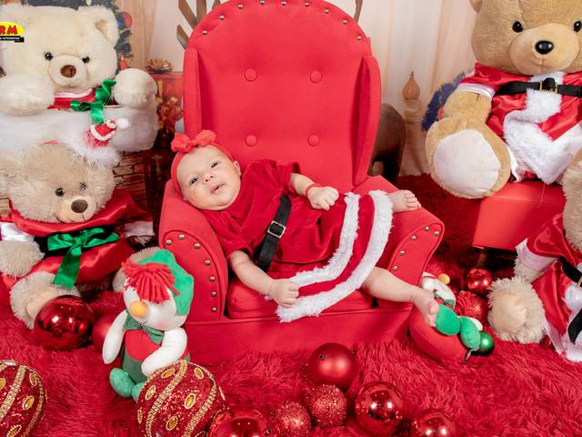 ACOMPANHAMENTO MENSAL de MARISOL 1 MÊS