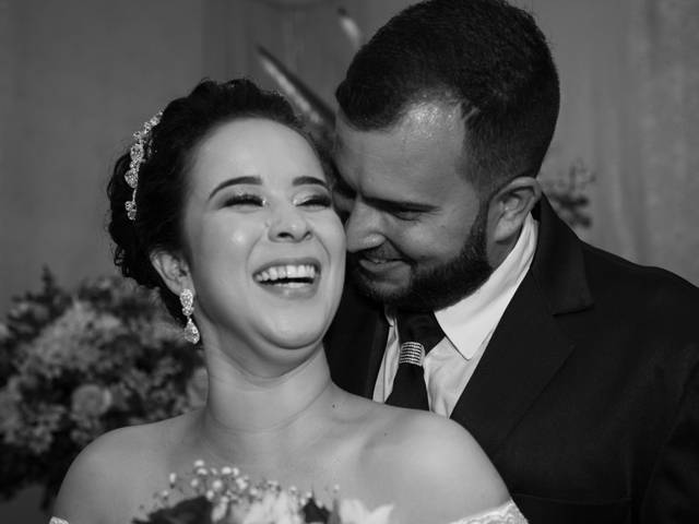 CASAMENTO de GABRIELA E ALAN -ENLACE MATRIMONIAL