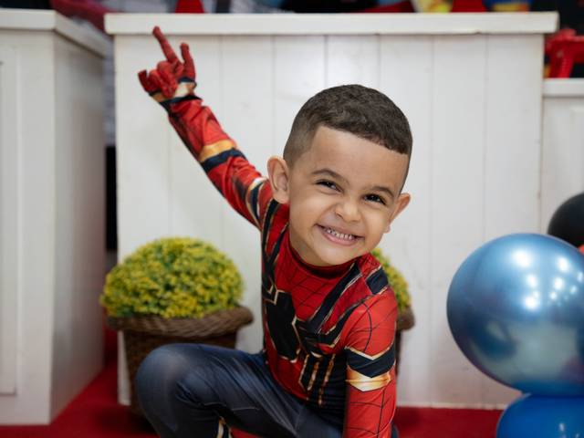 ANIVERSÁRIO de ENZO HENRIQUE - 4 ANOS