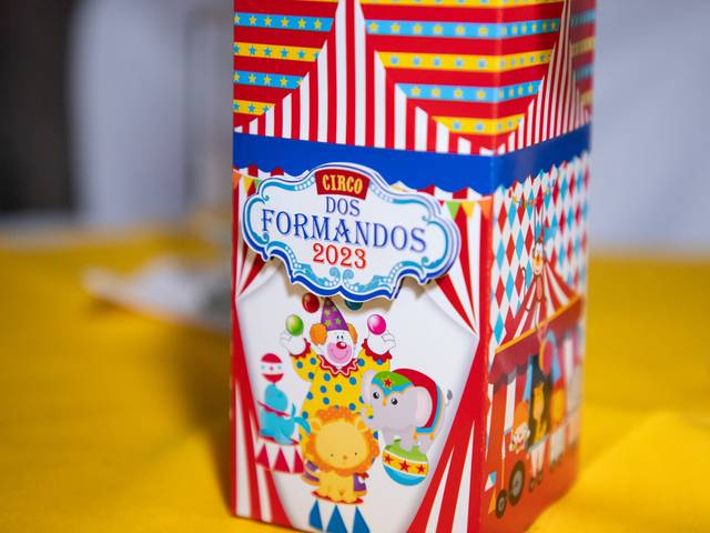 FORMATURA de FORMATURA - RECANTO HORA ALEGRE 