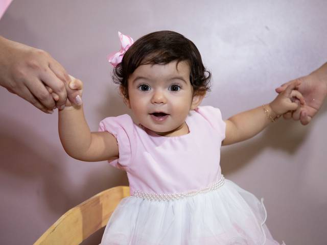 ANIVERSÁRIO de ANA VITÓRIA