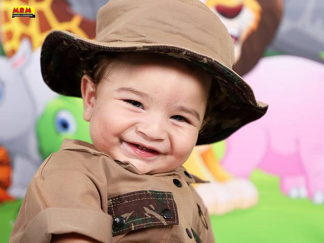 ACOMPANHAMENTO MENSAL de LUIGI 11 MESES