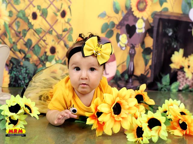 ACOMPANHAMENTO MENSAL de ELOISE 6 MESES