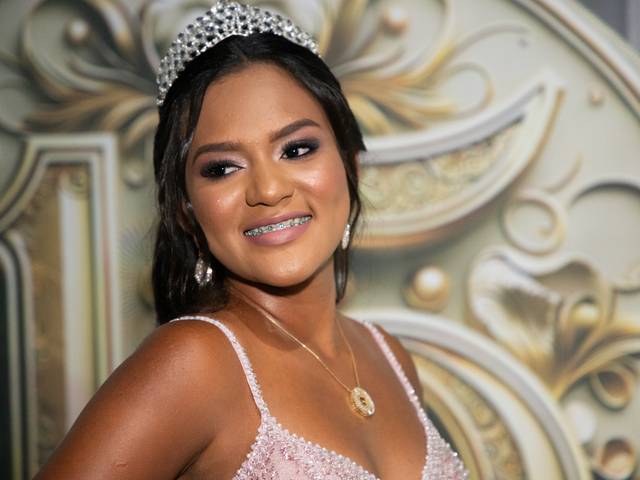 ANIVERSÁRIO de GABRIELLA - 15 ANOS