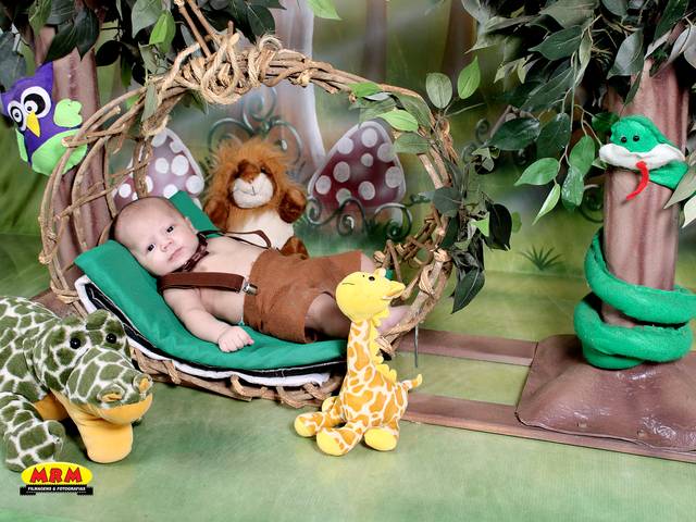 ACOMPANHAMENTO MENSAL de ARTHUR 2 MESES