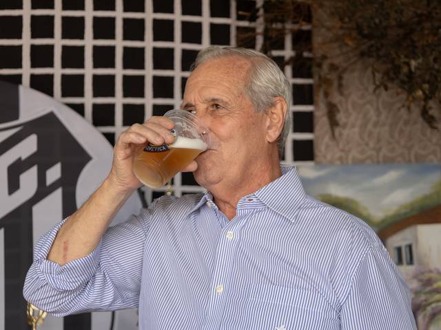 ANIVERSÁRIO de JAYRO - 80 ANOS