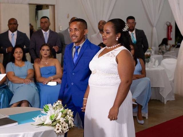 CASAMENTO de JESSICA E LUCIANO - ENLACE MATRIMONIAL