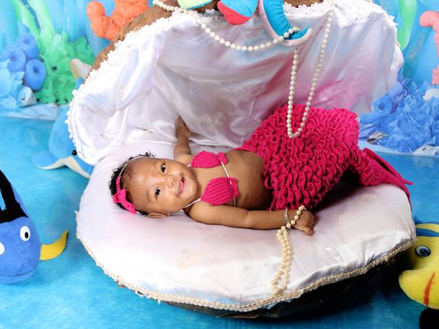 ACOMPANHAMENTO MENSAL de ISABELLY 3 MESES