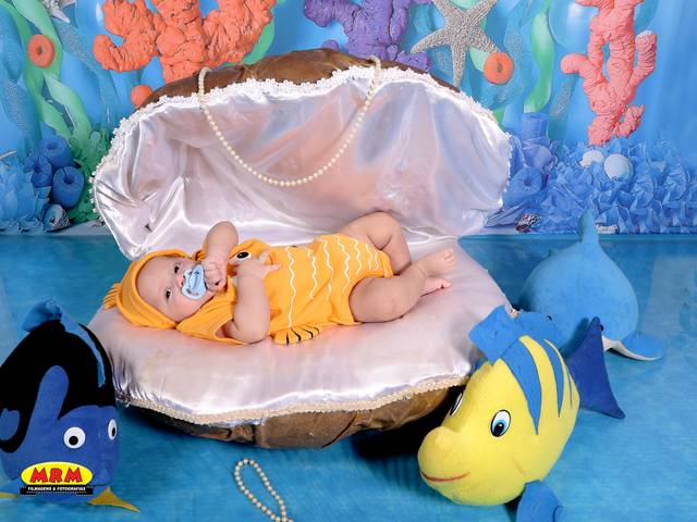 ACOMPANHAMENTO MENSAL de ARTHUR 3 MESES