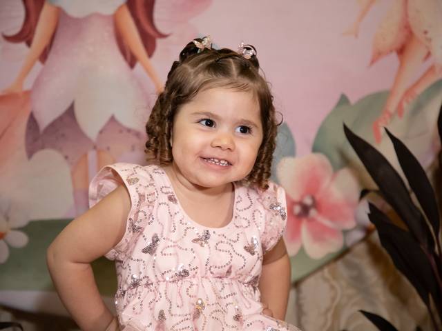 ANIVERSÁRIO de MARIAH - 2 ANOS