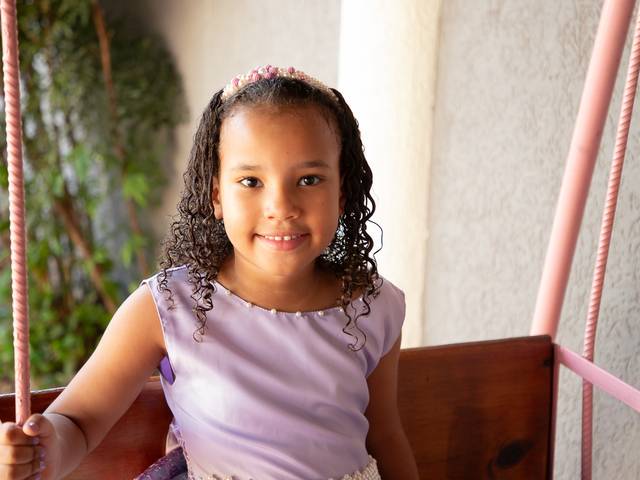 ANIVERSÁRIO de VALENTINA - 6 ANOS