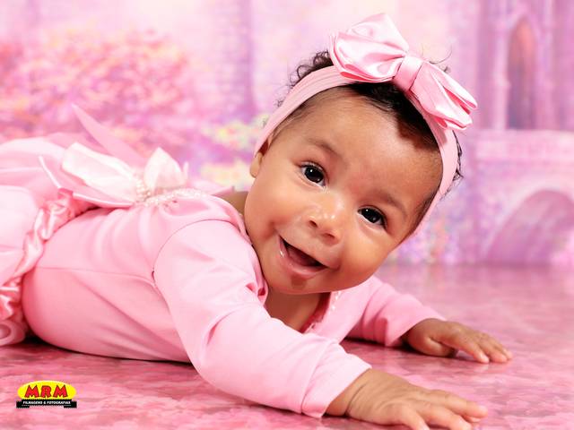 ACOMPANHAMENTO MENSAL de LIAH KELLY 6 MESES