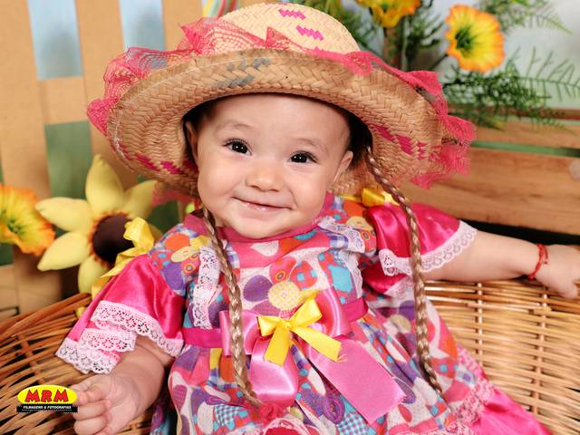 ACOMPANHAMENTO MENSAL de MARISOL 7 MESES