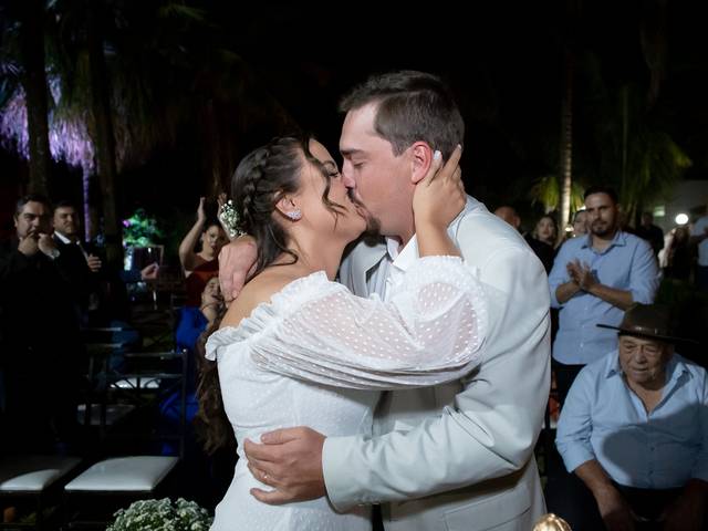 CASAMENTO de FERNANDA E JOÃO PAULO - ENLACE MATRIMONIAL