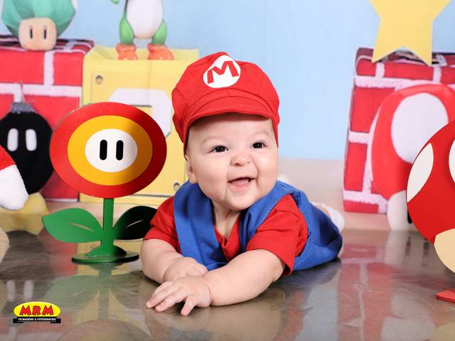 ACOMPANHAMENTO MENSAL de PEDRO 5 MESES