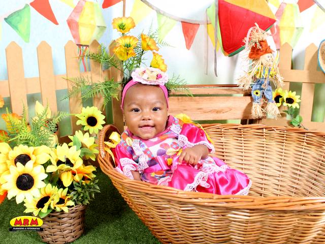 ACOMPANHAMENTO MENSAL de ISABELLY 5 MESES