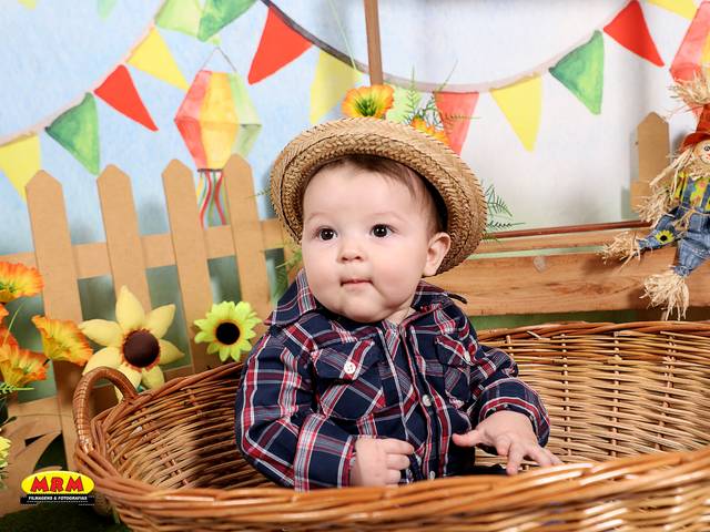 ACOMPANHAMENTO MENSAL de PEDRO 6 MESES