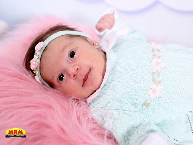 ACOMPANHAMENTO MENSAL de OLÍVIA 1 MÊS