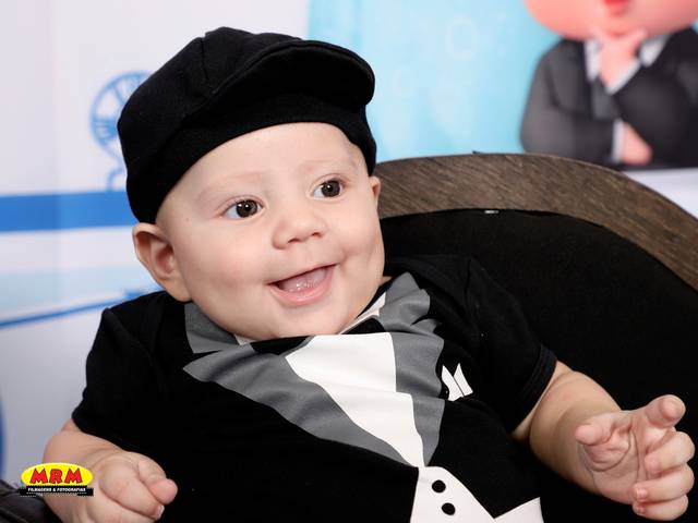 ACOMPANHAMENTO MENSAL de ARTHUR 5 MESES