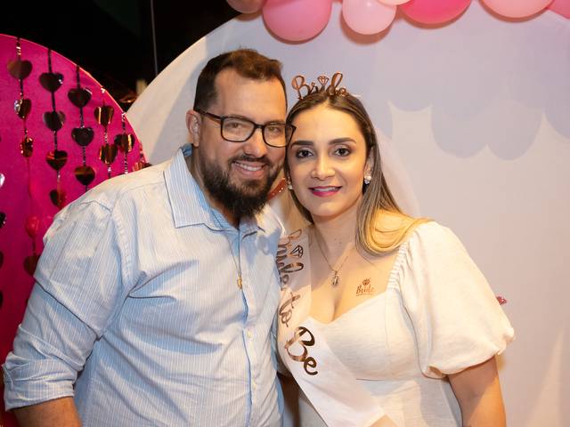 ANIVERSÁRIO de DESPEDIDA DE SOLTEIRO - VANESSA E CARLOS EVANDRO