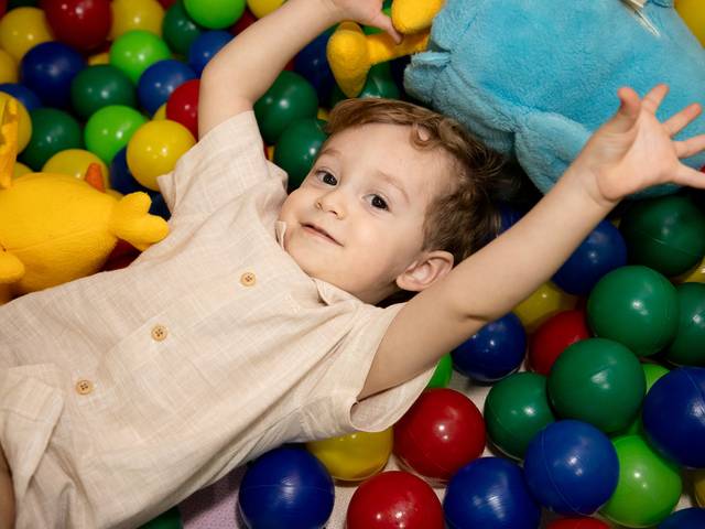 ANIVERSÁRIO de GUSTAVO - 2 ANOS