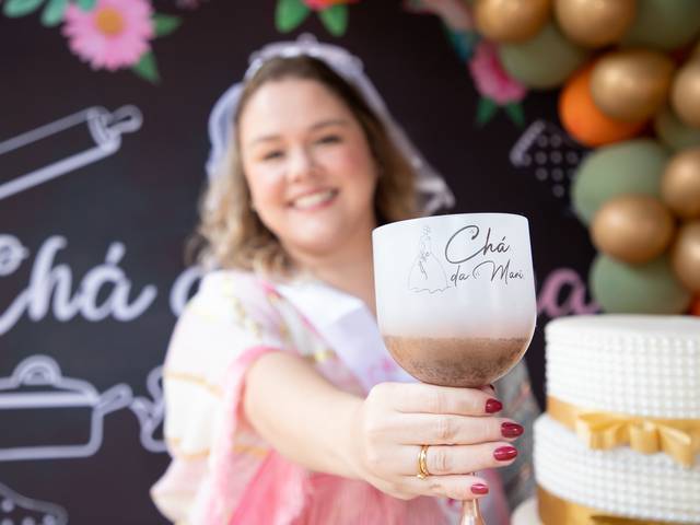 EVENTO de CHÁ DE COZINHA - MARIANE