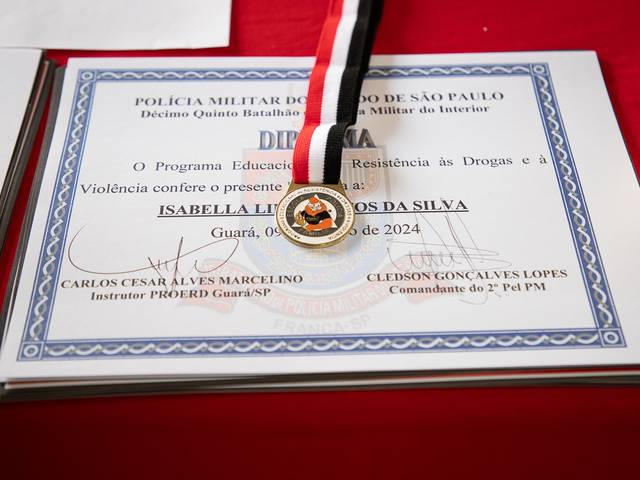 FORMATURA de FORMATURA PROED